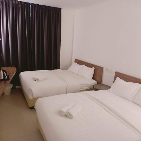 T Hotel Anggerik Alor Setar Dış mekan fotoğraf
