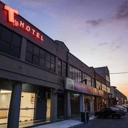 T Hotel Anggerik Alor Setar Dış mekan fotoğraf