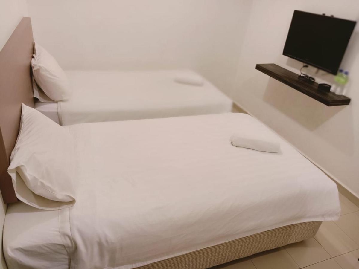T Hotel Anggerik Alor Setar Dış mekan fotoğraf