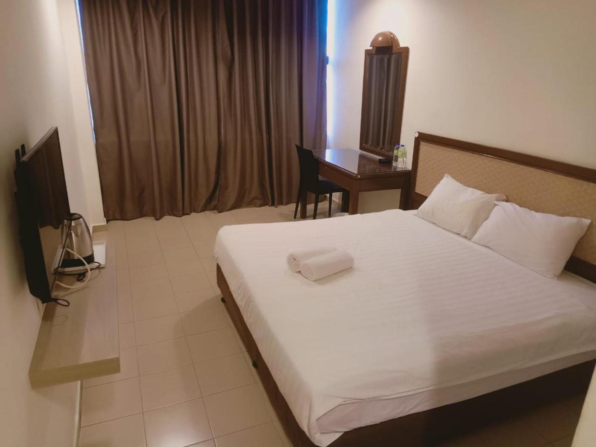 T Hotel Anggerik Alor Setar Dış mekan fotoğraf