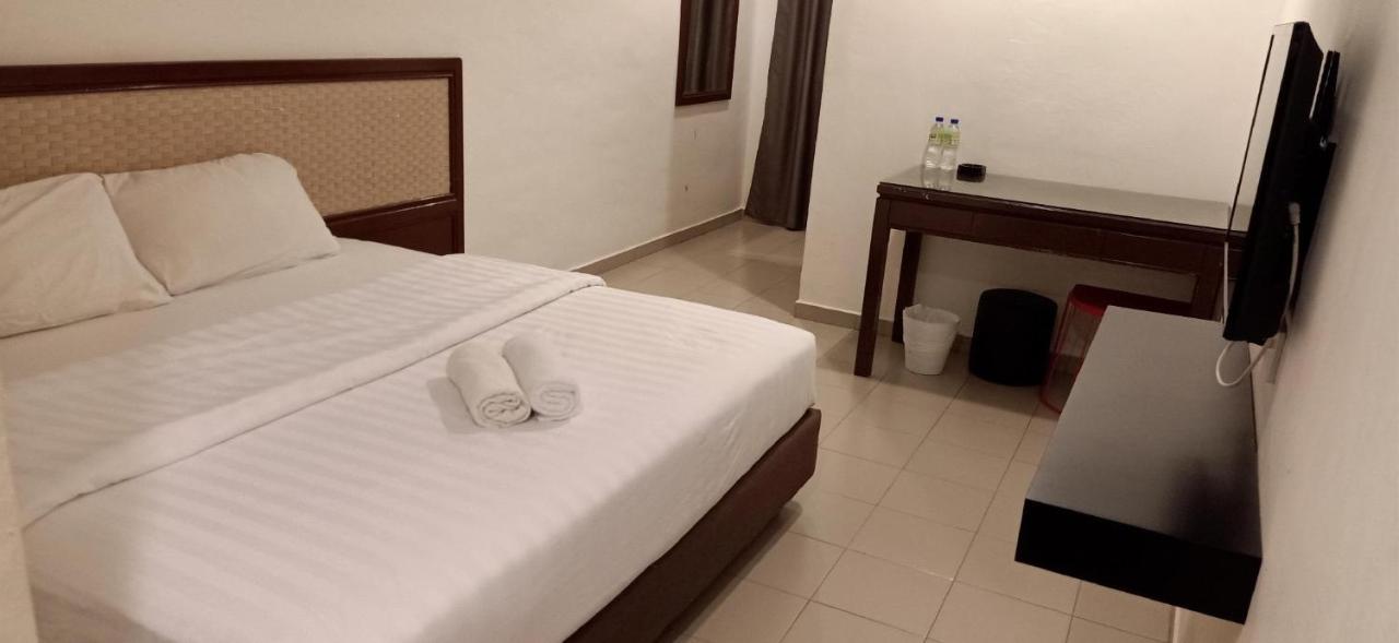 T Hotel Anggerik Alor Setar Dış mekan fotoğraf