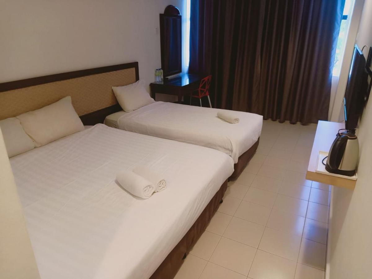 T Hotel Anggerik Alor Setar Dış mekan fotoğraf