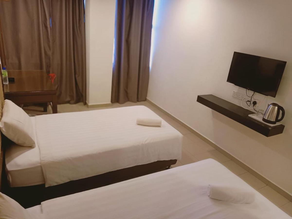 T Hotel Anggerik Alor Setar Dış mekan fotoğraf