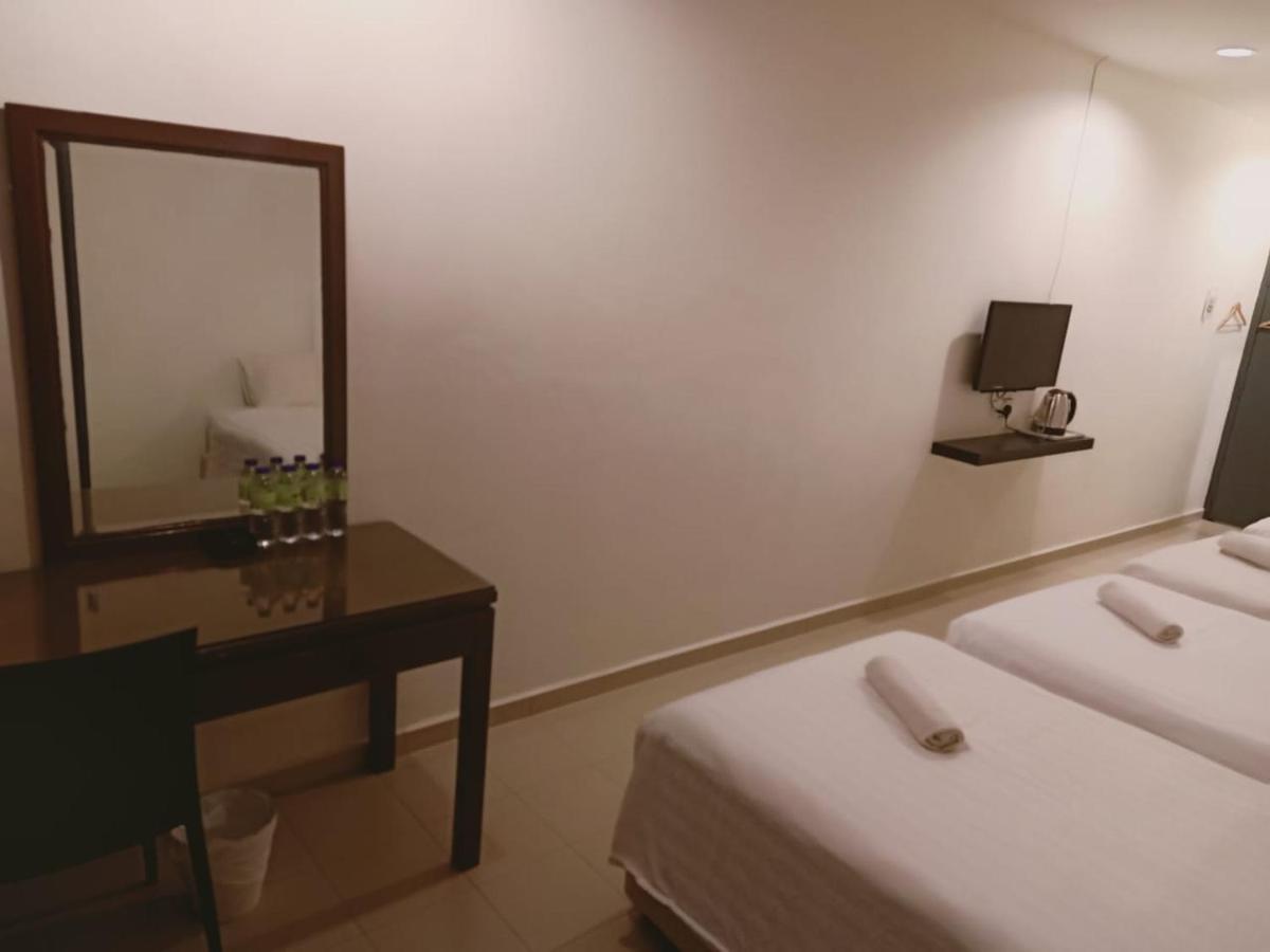 T Hotel Anggerik Alor Setar Dış mekan fotoğraf