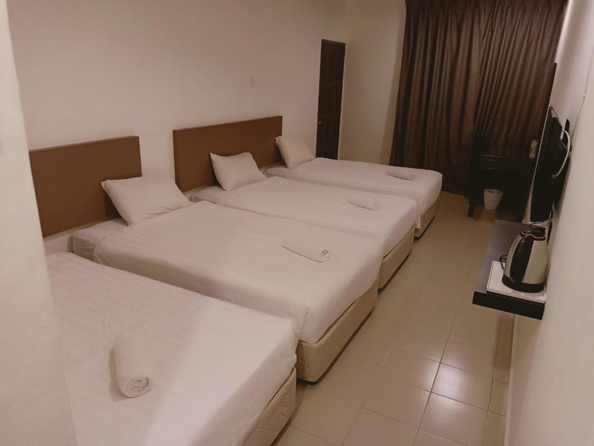 T Hotel Anggerik Alor Setar Dış mekan fotoğraf
