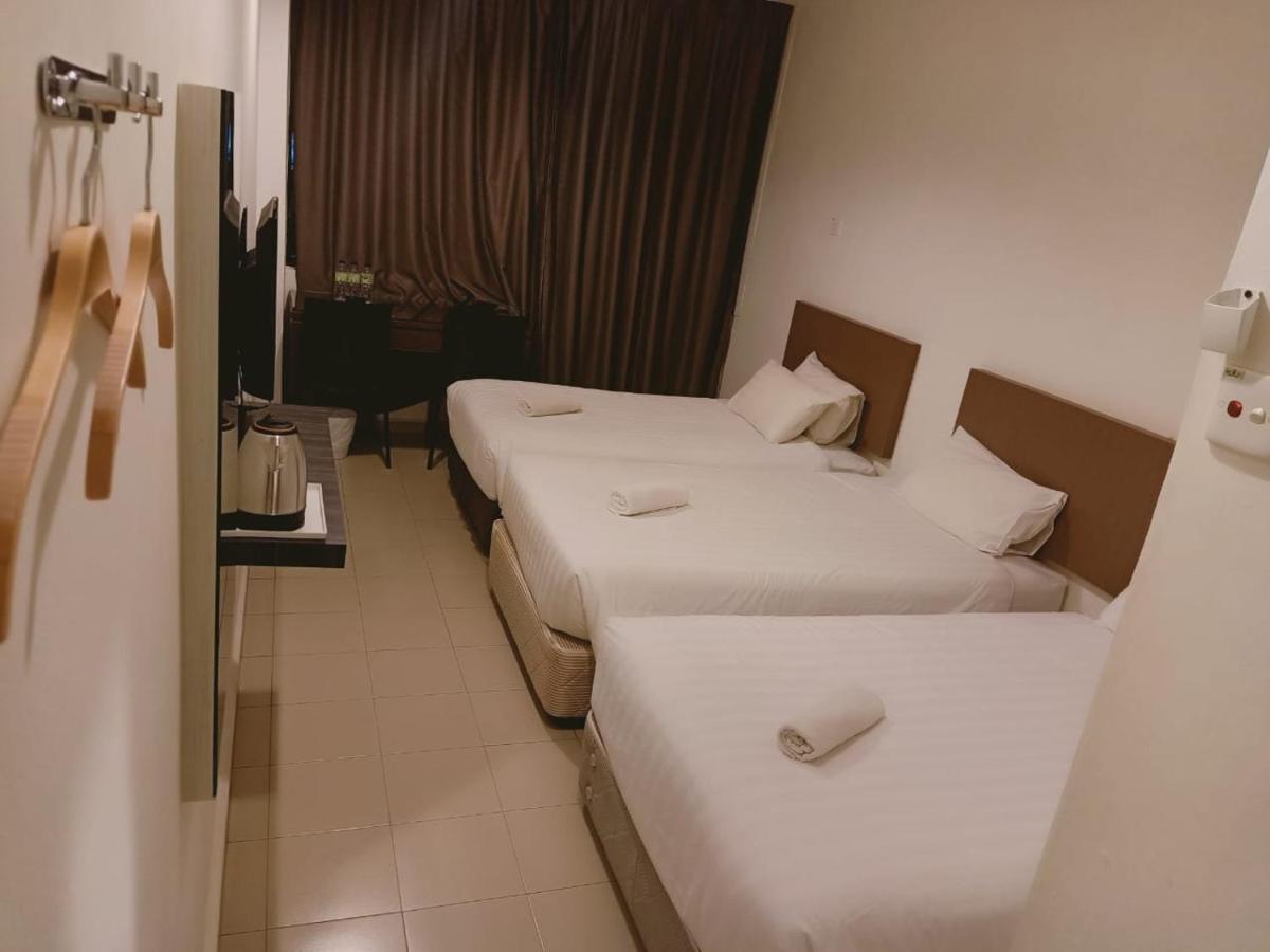 T Hotel Anggerik Alor Setar Dış mekan fotoğraf