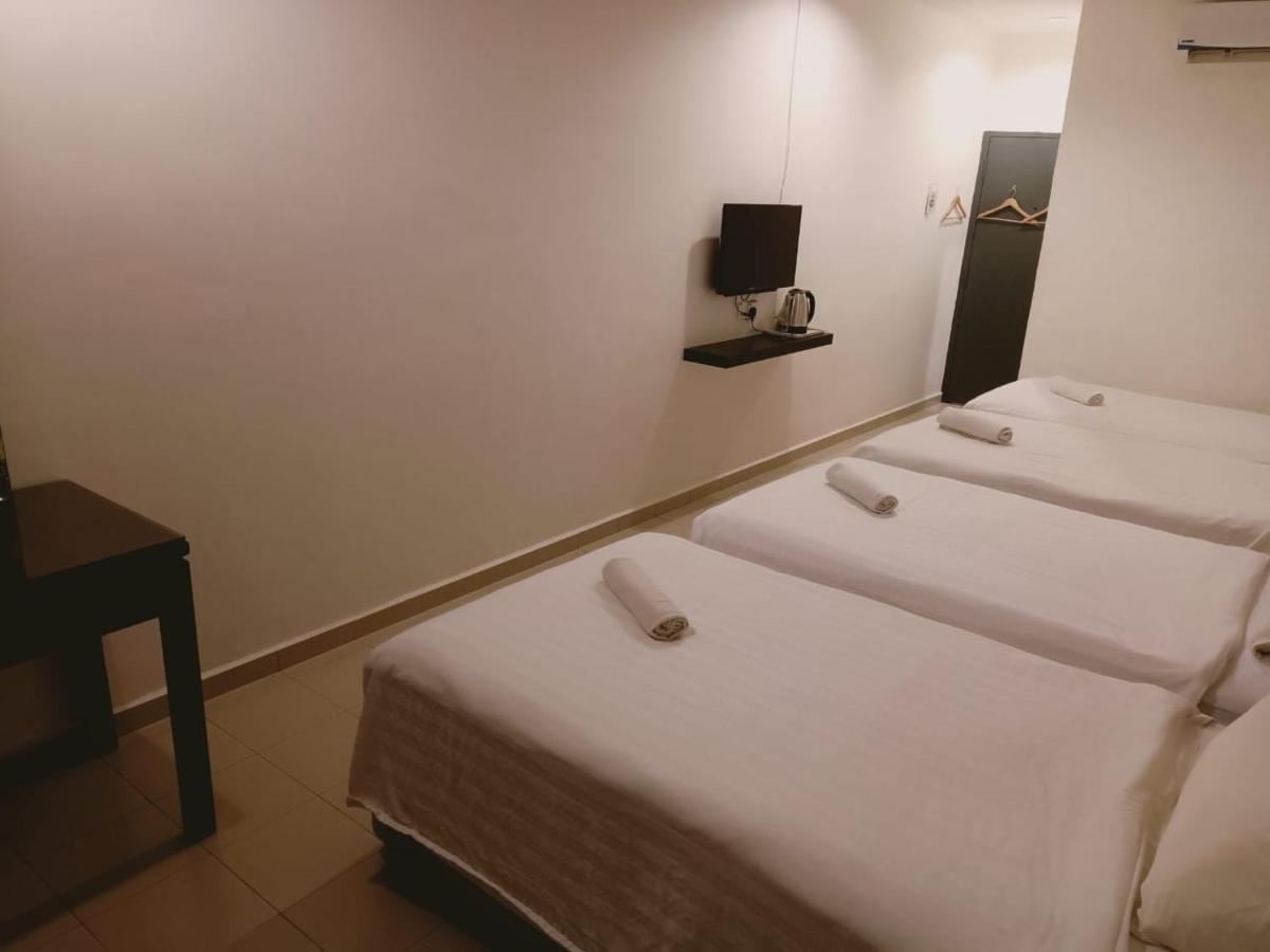 T Hotel Anggerik Alor Setar Dış mekan fotoğraf