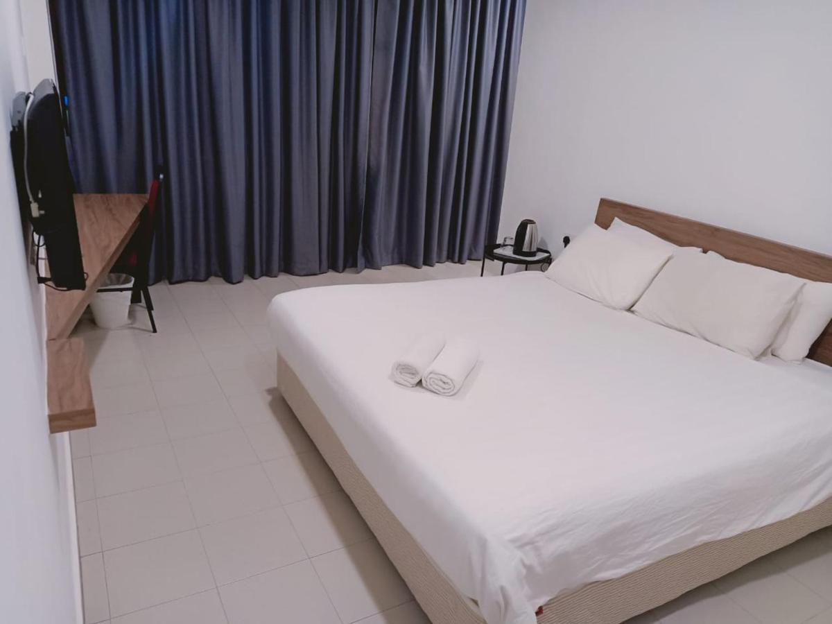 T Hotel Anggerik Alor Setar Dış mekan fotoğraf