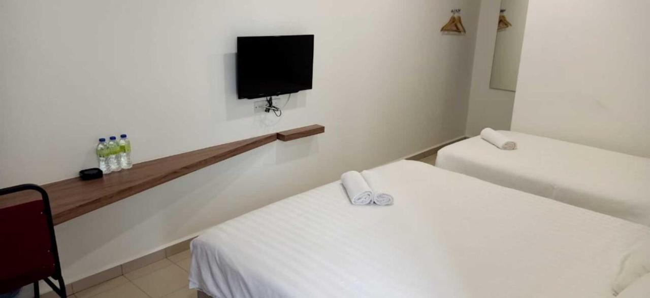 T Hotel Anggerik Alor Setar Dış mekan fotoğraf