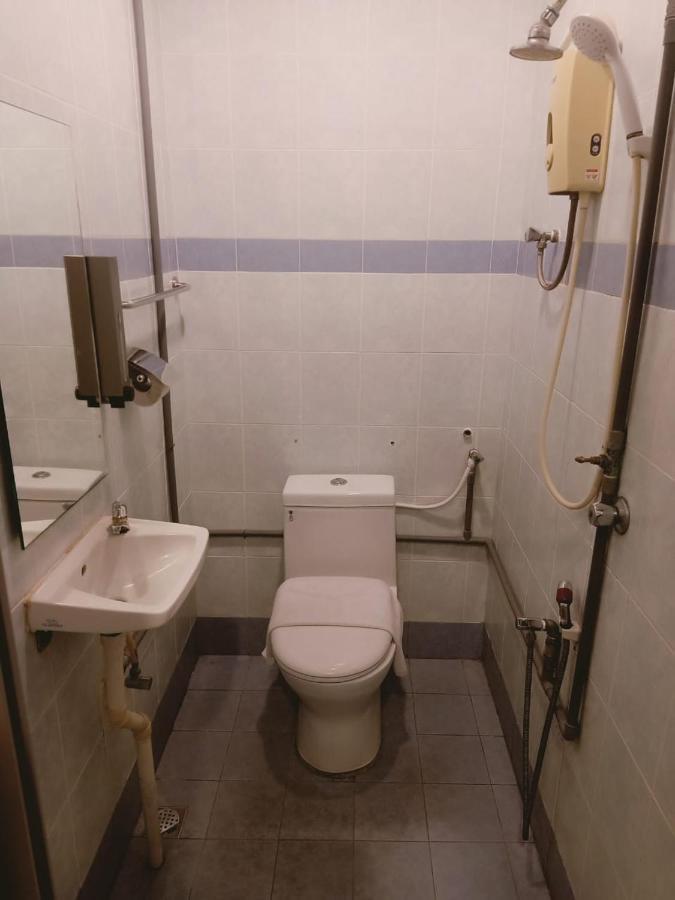 T Hotel Anggerik Alor Setar Dış mekan fotoğraf