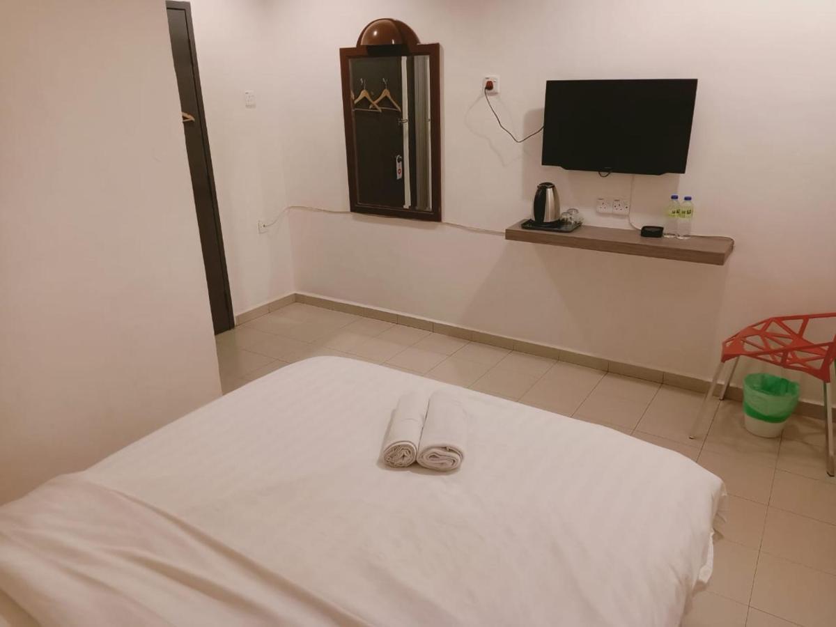 T Hotel Anggerik Alor Setar Dış mekan fotoğraf
