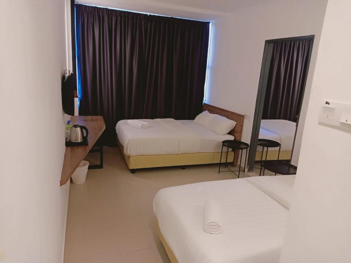 T Hotel Anggerik Alor Setar Dış mekan fotoğraf