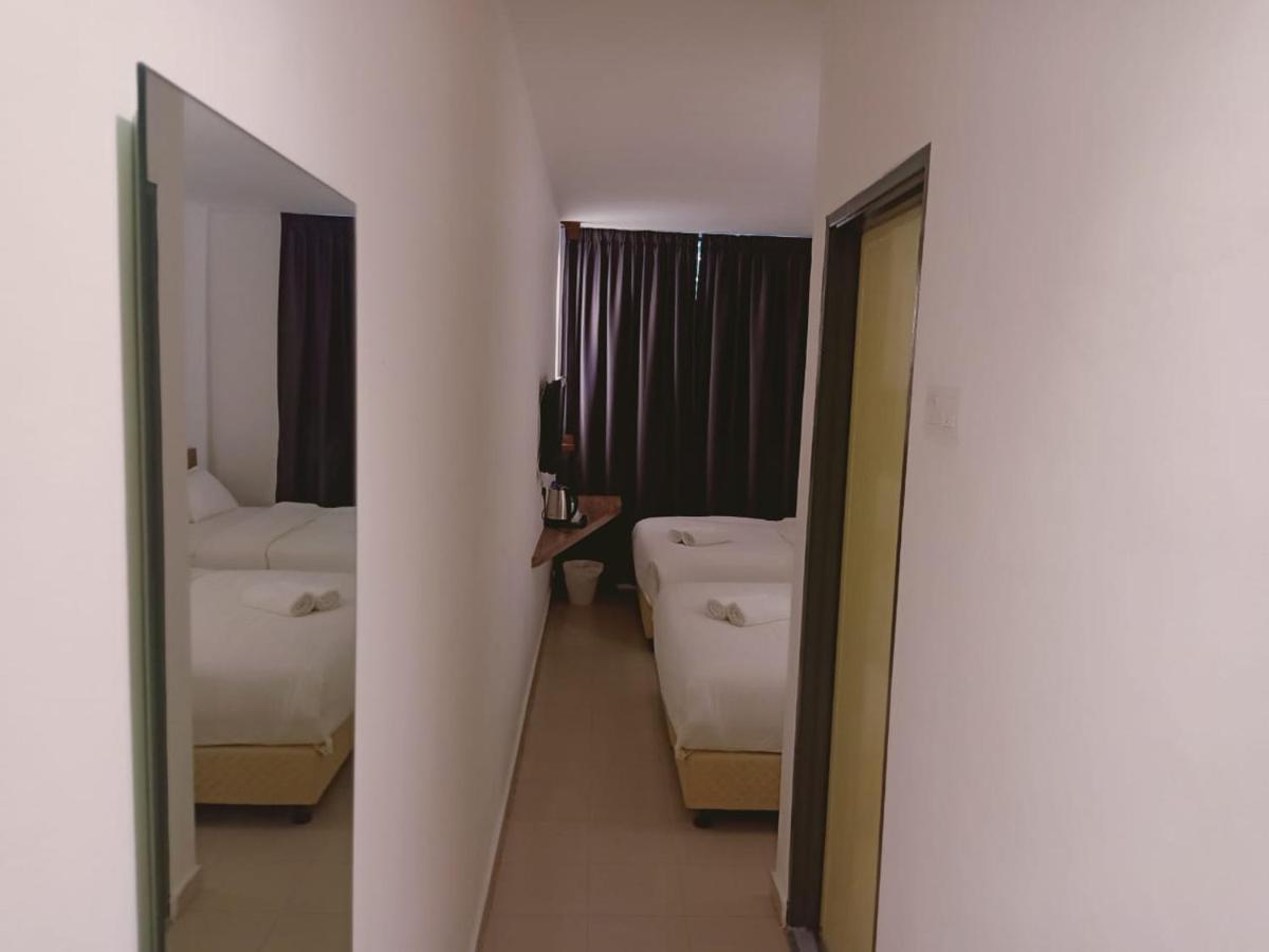 T Hotel Anggerik Alor Setar Dış mekan fotoğraf