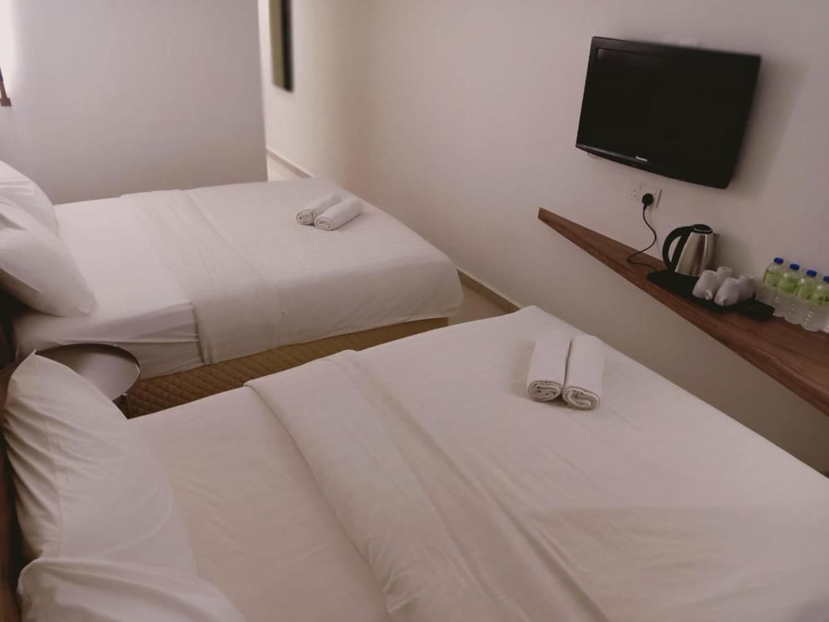 T Hotel Anggerik Alor Setar Dış mekan fotoğraf