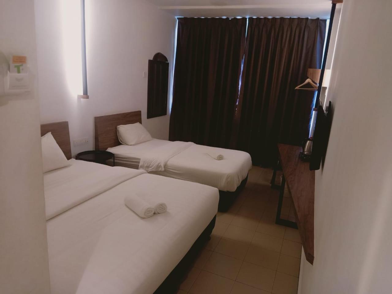 T Hotel Anggerik Alor Setar Dış mekan fotoğraf