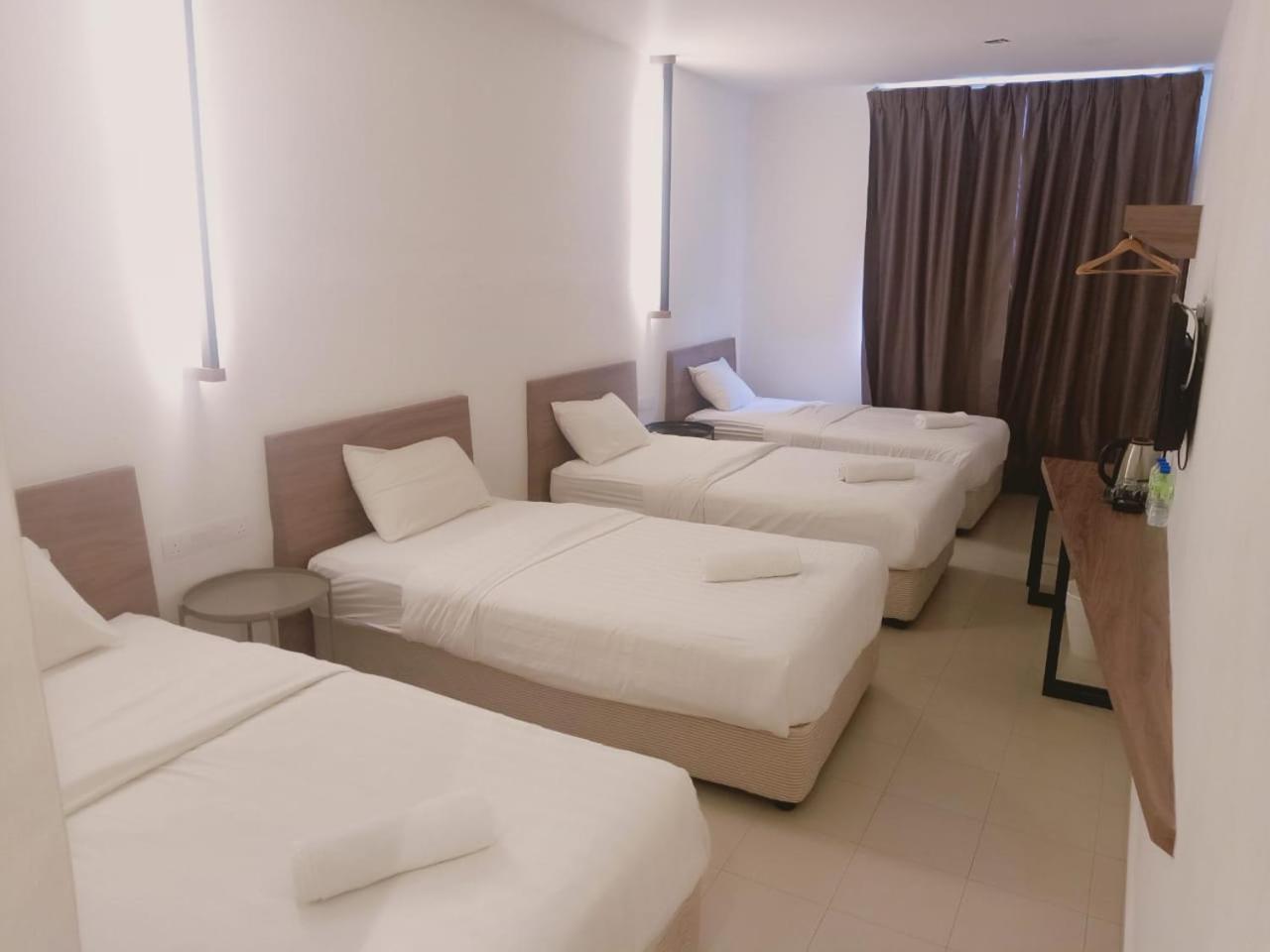 T Hotel Anggerik Alor Setar Dış mekan fotoğraf