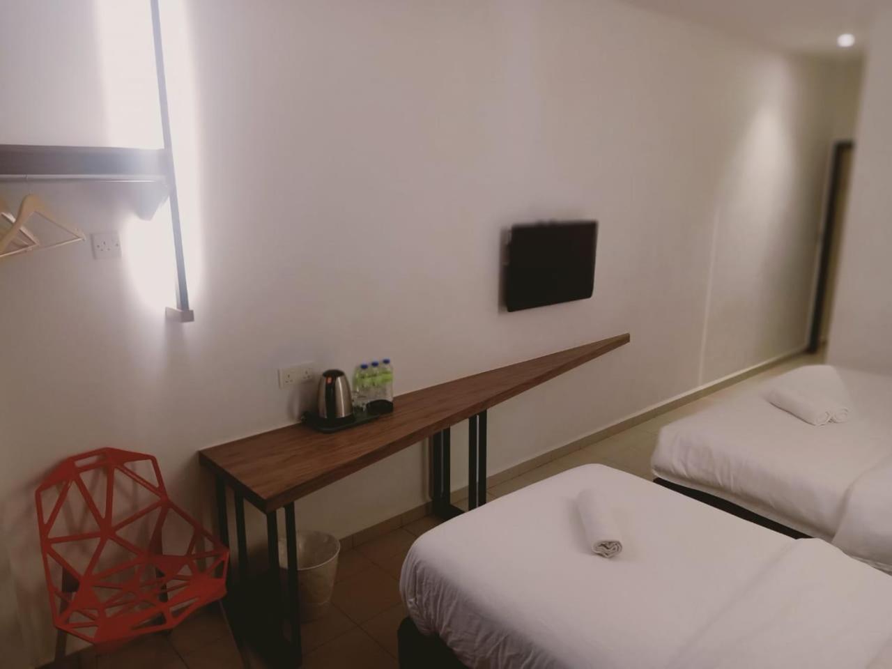 T Hotel Anggerik Alor Setar Dış mekan fotoğraf