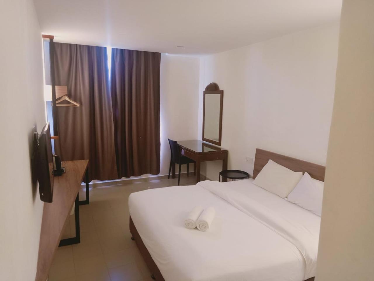 T Hotel Anggerik Alor Setar Dış mekan fotoğraf
