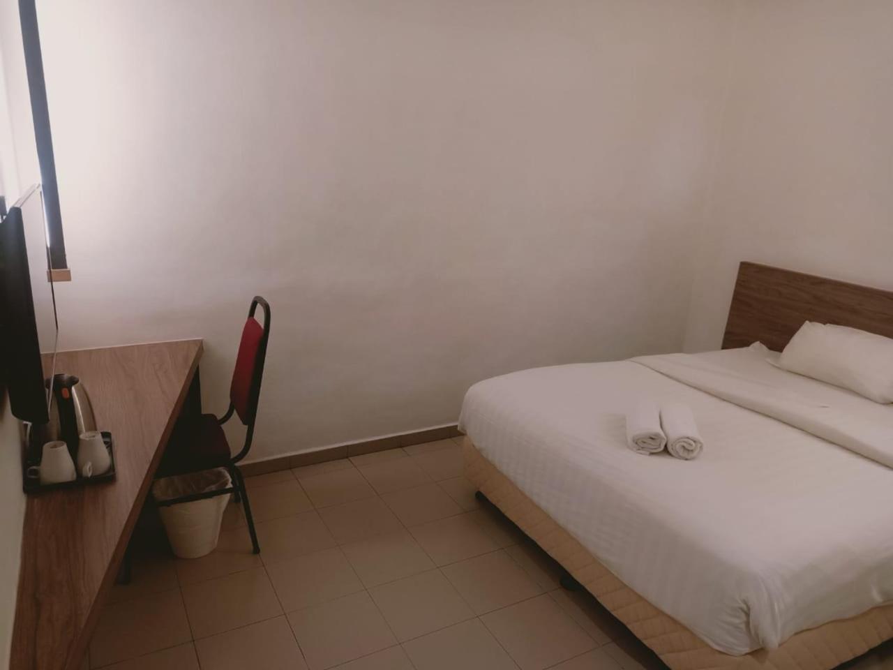 T Hotel Anggerik Alor Setar Dış mekan fotoğraf