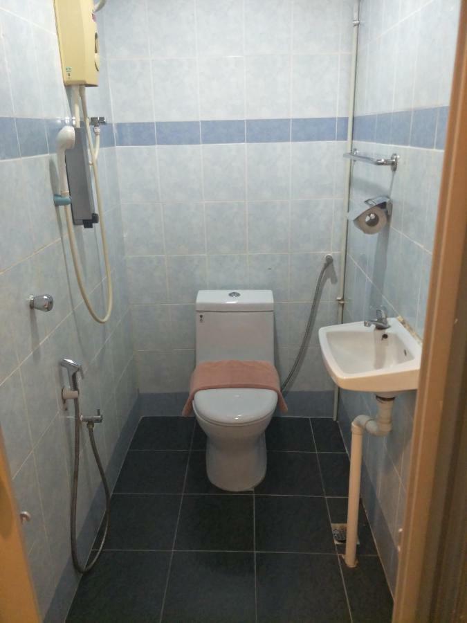 T Hotel Anggerik Alor Setar Dış mekan fotoğraf